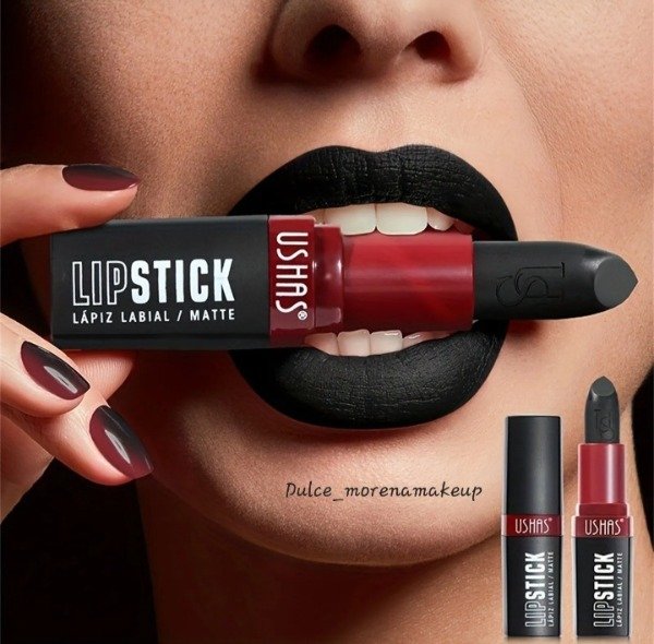 Producto - LABIAL MATE LIPSTICK USHAS