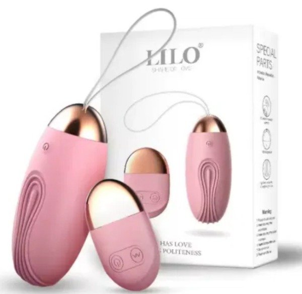 Producto - Huevo con Control Remoto HASLOVE