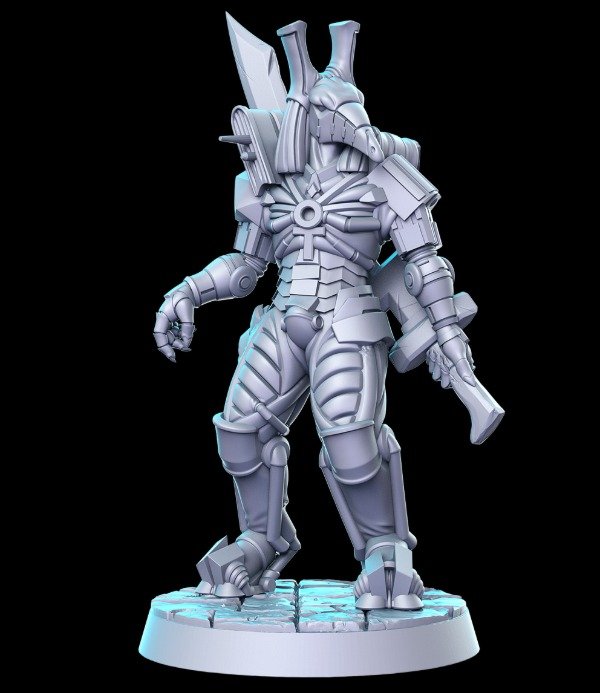 Producto - Seth Cyberpunk