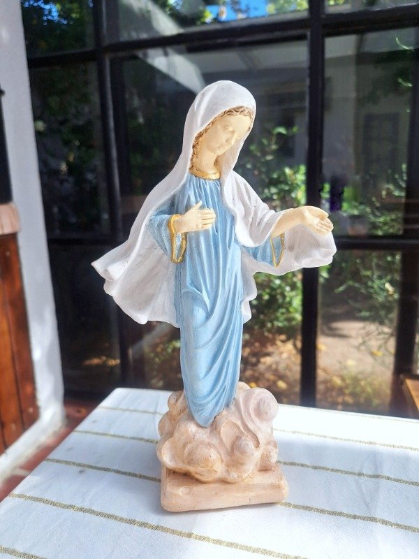 Producto - Imagen Virgen de Medjugorje - 0