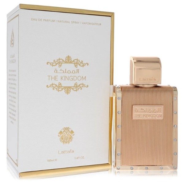 Producto - The Kingdom for men Lattafa