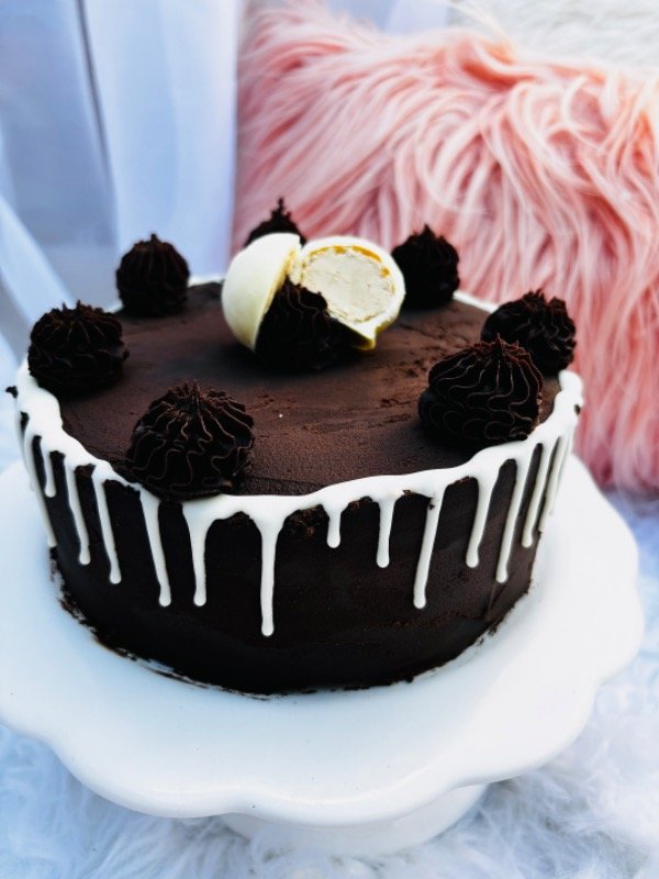 Producto - Torta bombón