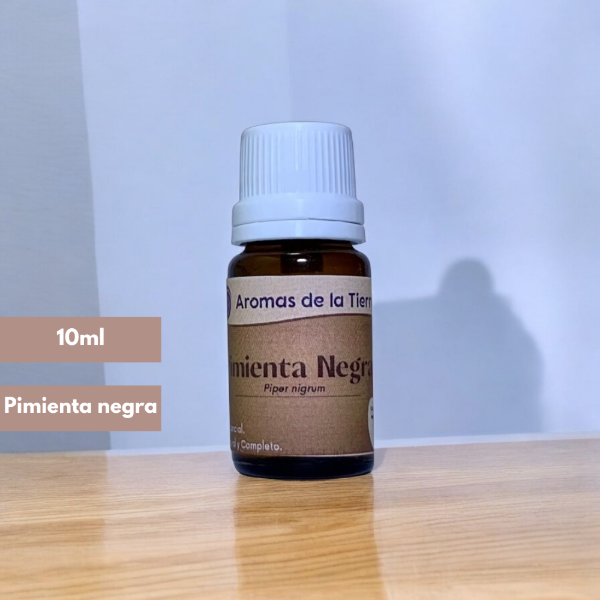 Producto - PIMIENTA NEGRA