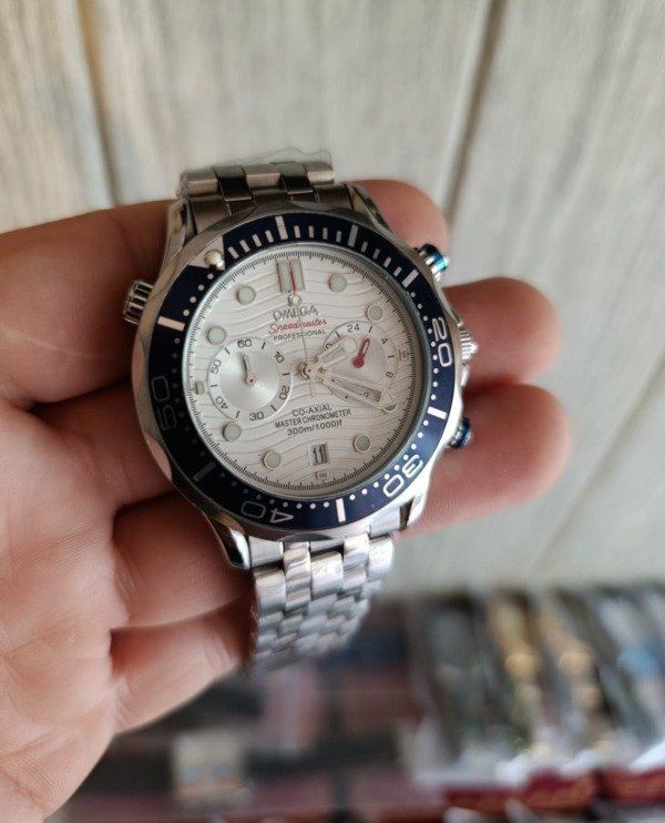 Producto - Omega seamaster ana