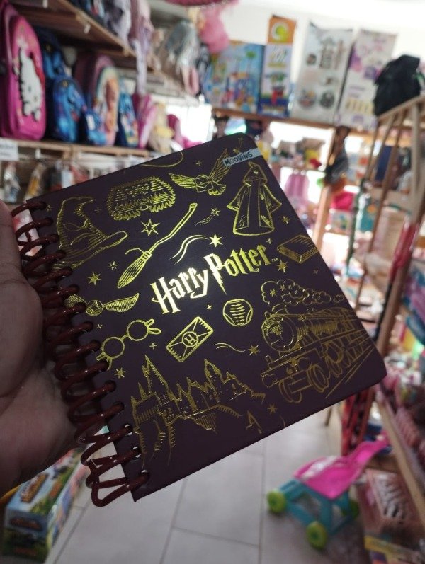 Producto - Anotador Harry Potter