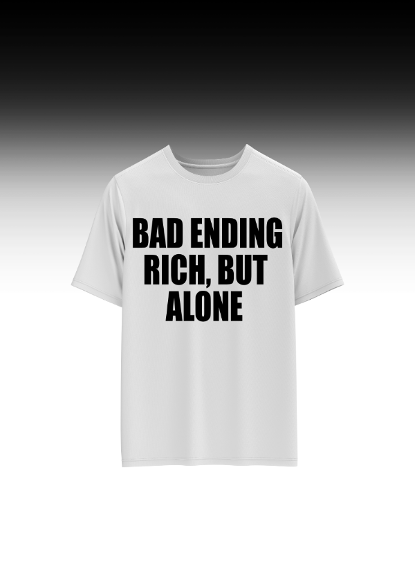 Producto - Bad Ending
