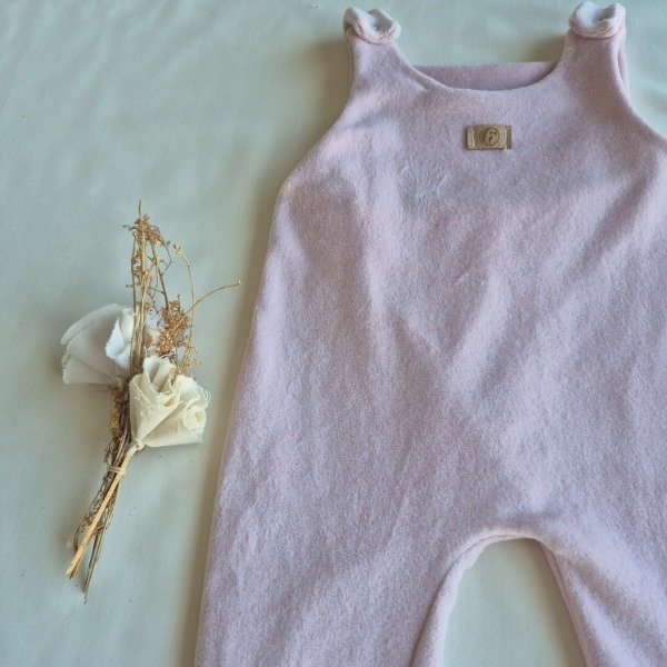 Producto - Jardinero de plush Gamisé rosa