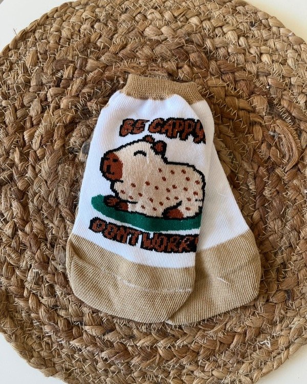 Producto - Soquetes KIDS Cappy