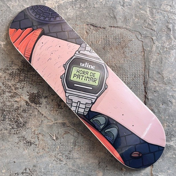 Producto - Hora de Patinar