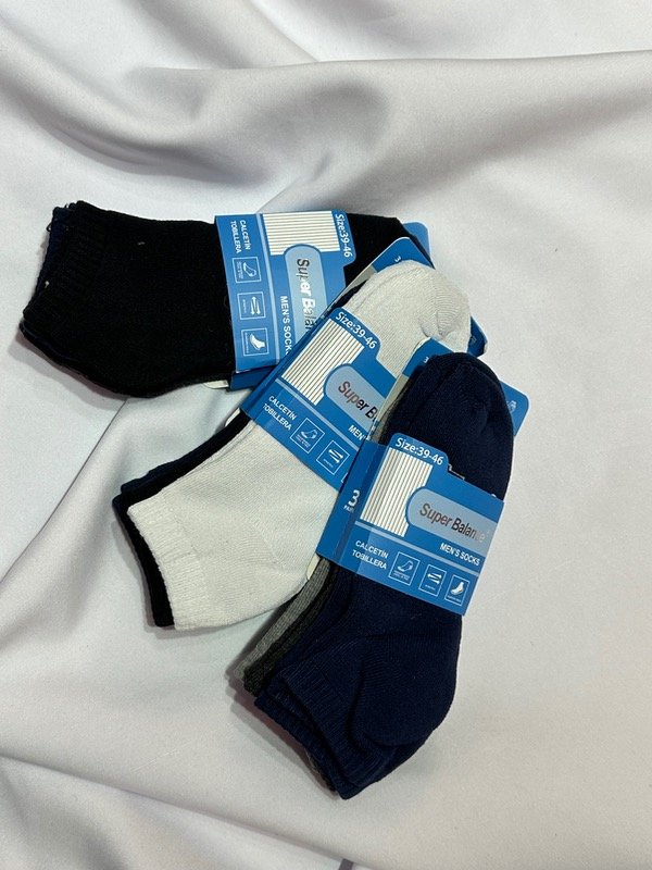 Producto - SOQUETE TÉRMICO hombre pack x3