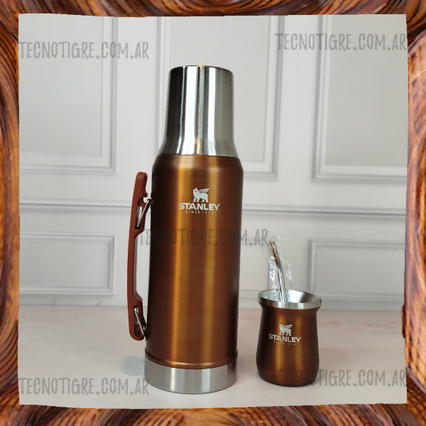 Producto - TERMO SIMIL STANLEY TRIPLE CAPA 1,2L