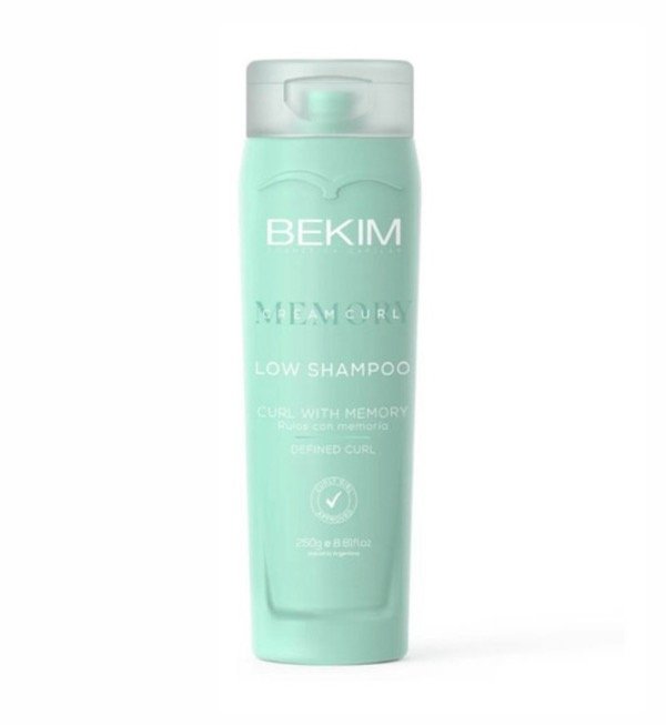 Producto - Bekim shampoo Memory