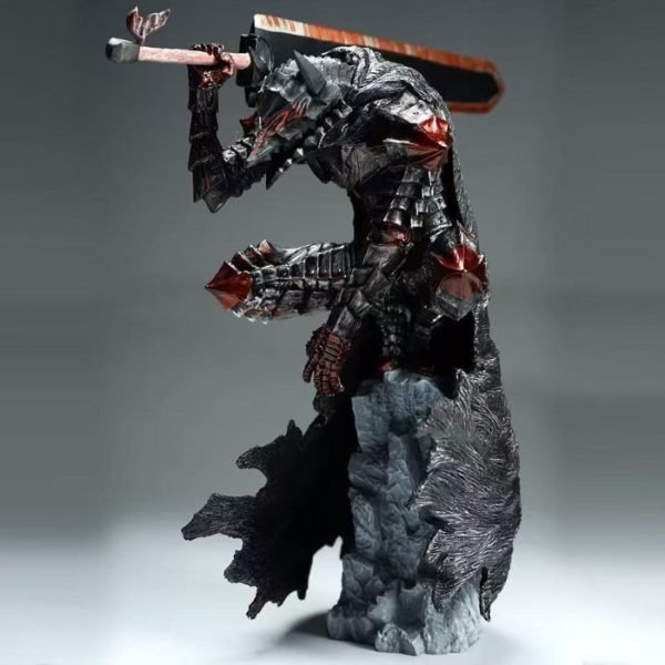 Producto - Guts Berserker Armor Ver. - BERSERK (25cm)