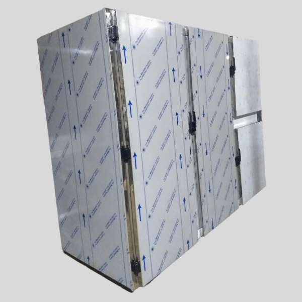 Producto - Heladera carnicera de acero