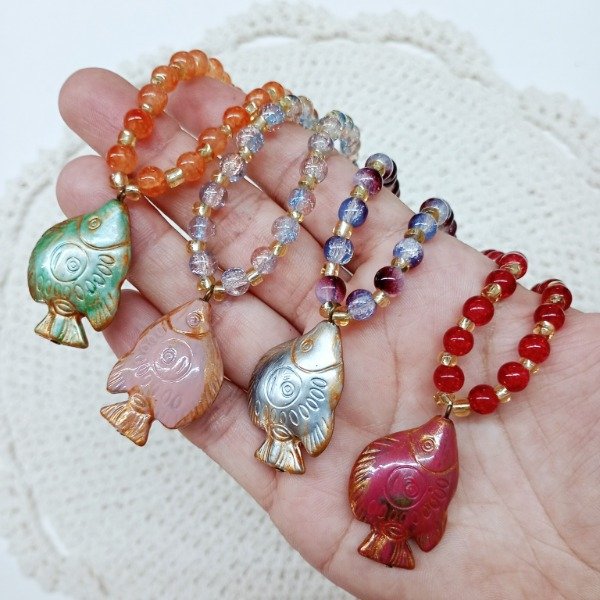 Producto - Collar Río