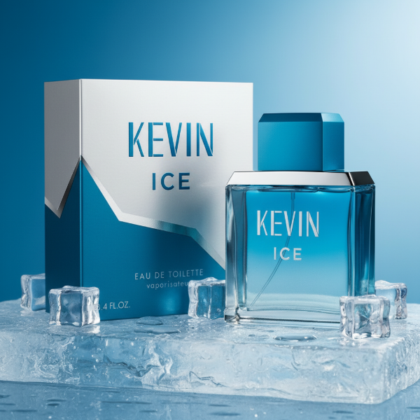 Producto - Perfume "Kevin Ice" de 100 ml