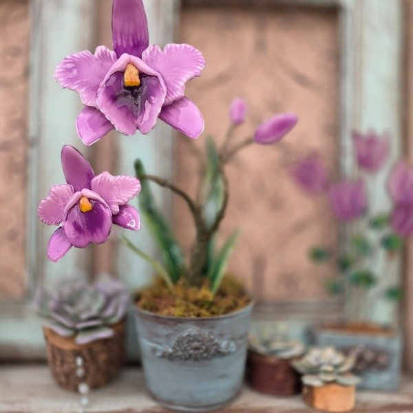 Producto - MOLDE DE  FLOR CATTLEYA - 4