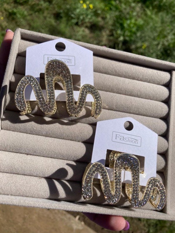 Producto - Broches Brillo
