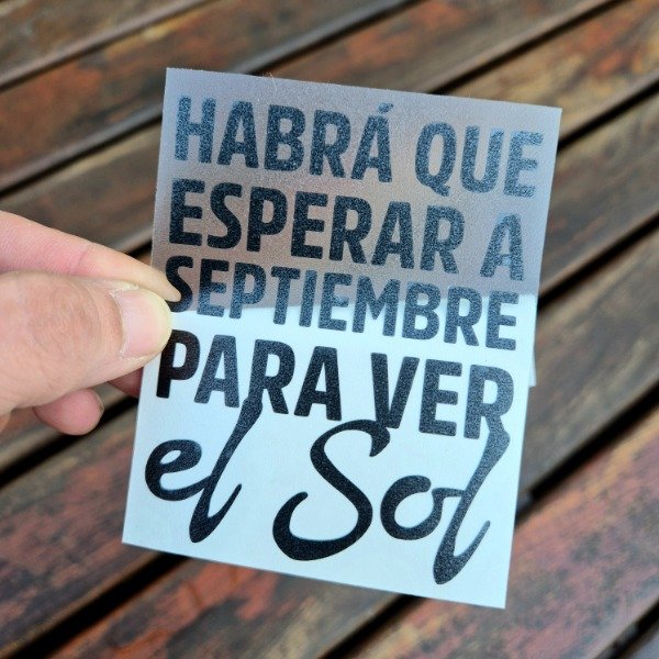 Producto - Paciencia