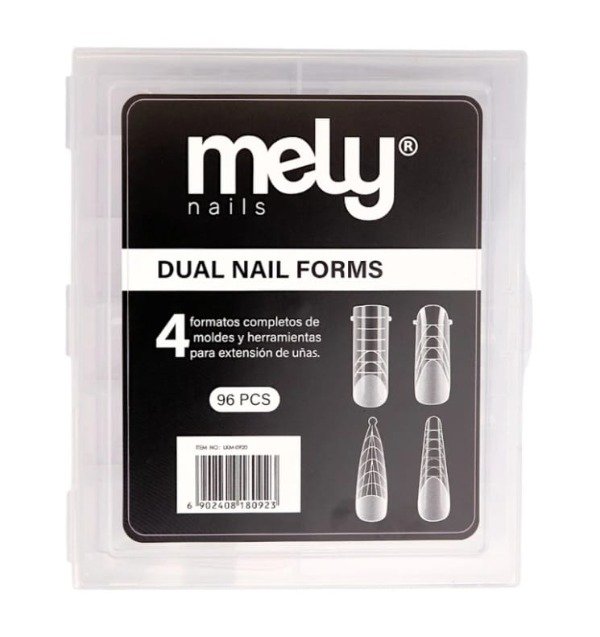 Producto - CAPSULA SISTEMA DUAL 4 FORMAS - 96 PCS