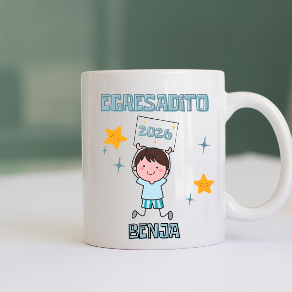 Producto - Taza Egresaditos