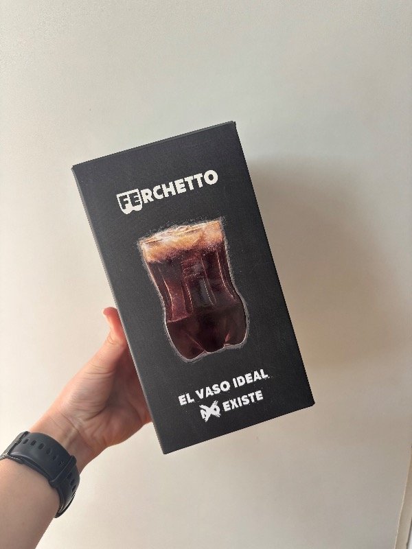 Producto - Vaso Ferchetto