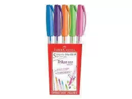 Producto - Lapiceras por 5