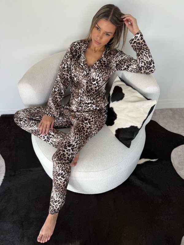 Producto - Pijama Selena largo - 0