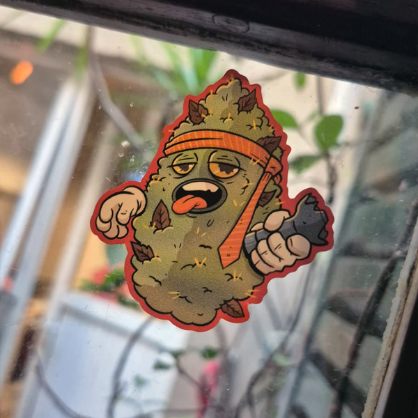 Producto - Stickers Mota - 1