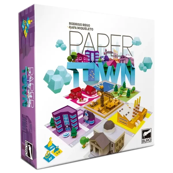 Producto - Paper Town
