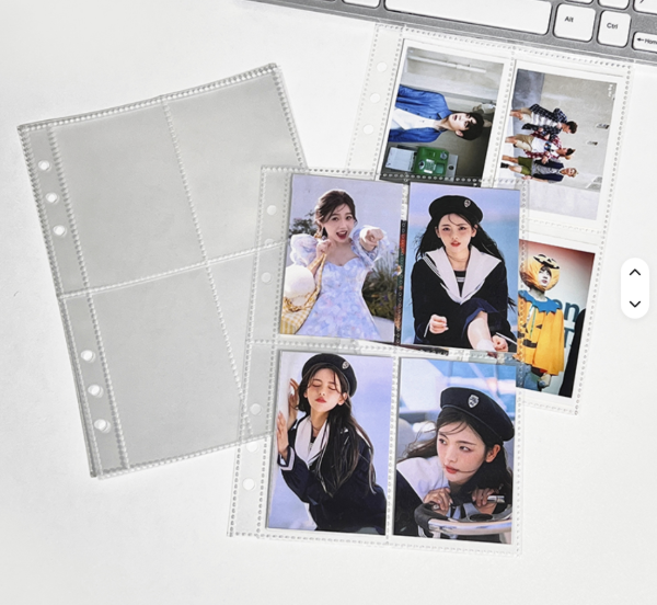 Producto - Pack sellado de 10 folios doble faz