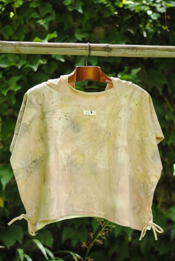 Producto - Chaleco Ciruelo de Natal