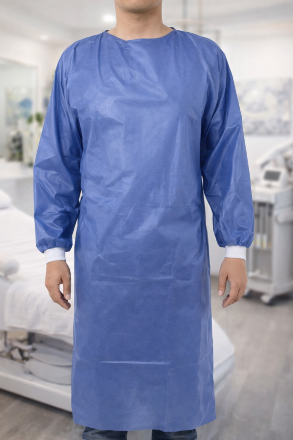 Producto - CAMISOLIN M/L PUÑO ELASTICO KRATEC X 1 UNIDAD