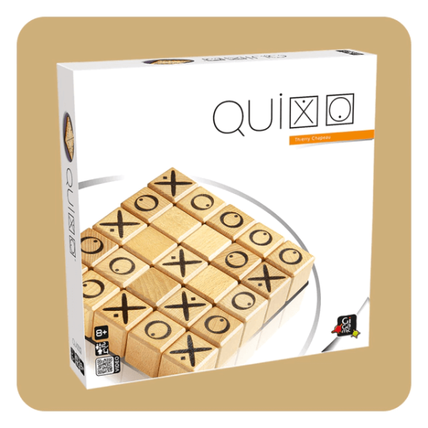 Producto - Quixo [Alquiler]