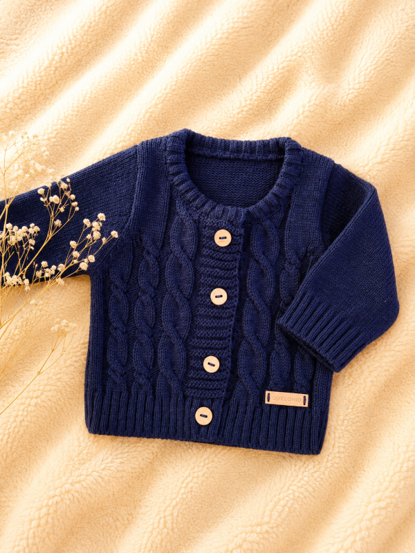 Producto - CAMPERA OCHOS AZUL