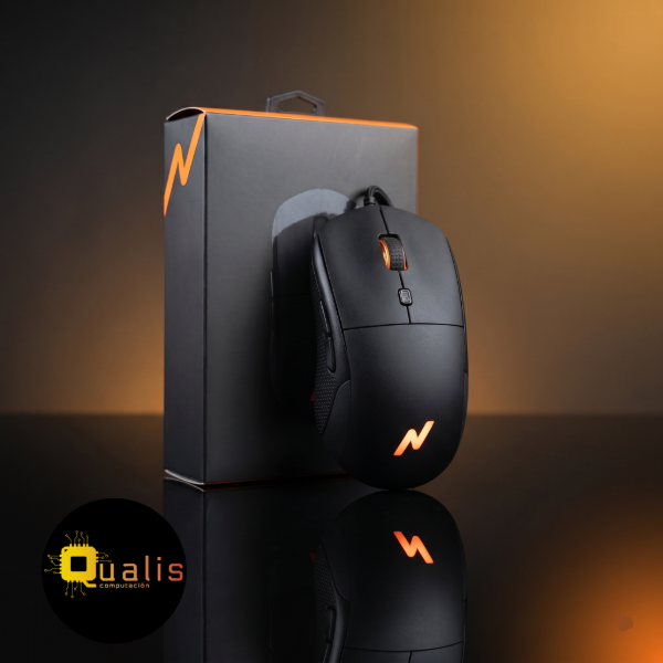 Producto - Mouse Gamer Noga ST-682 - 0