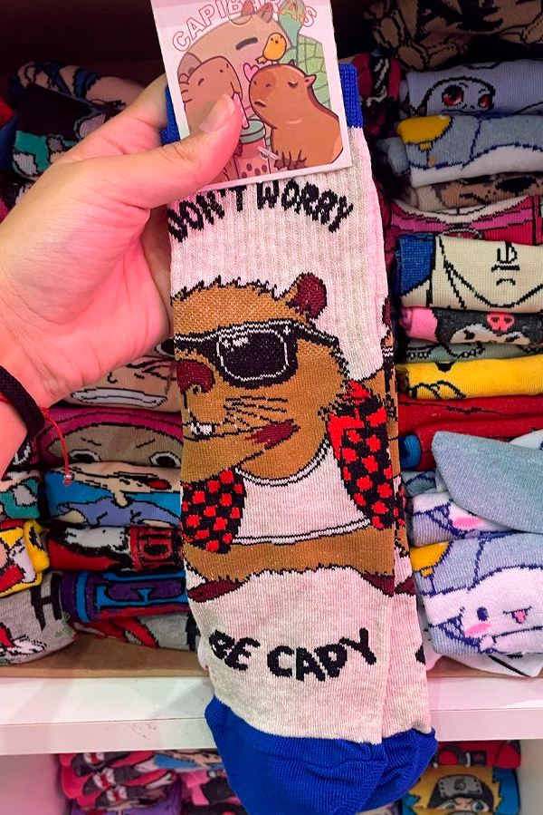 Producto - Media Caña Capibara Adultos Dab