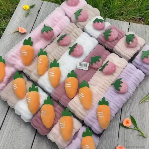 Producto - VINCHA + MUÑEQUERA