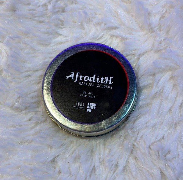 Producto - Vela "Afrodith" - 85 gr.