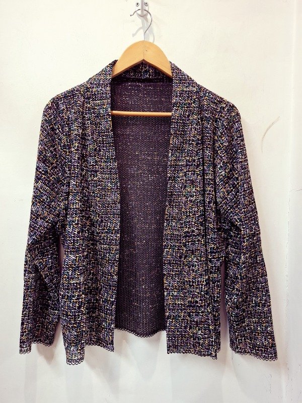 Producto - Cardigan fino de punto