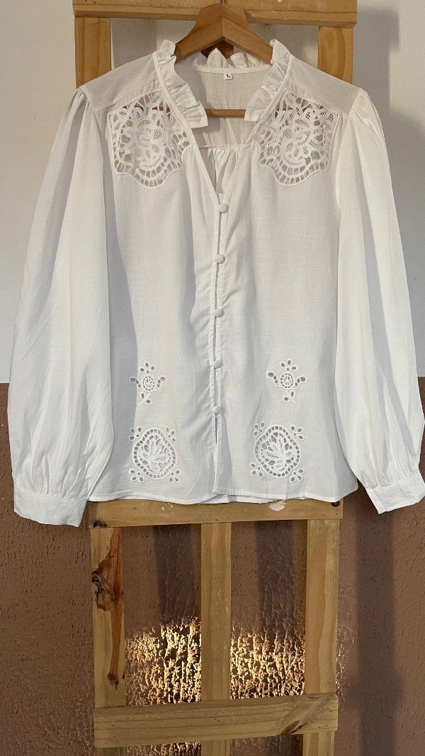 Producto - BLUSA DE BRODERIE - 3