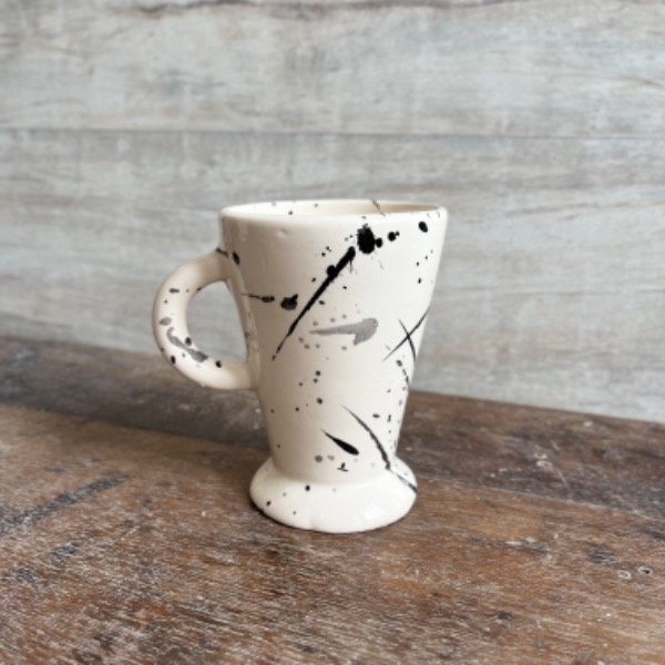 Producto - TAZA ALTA BOHEMIAN