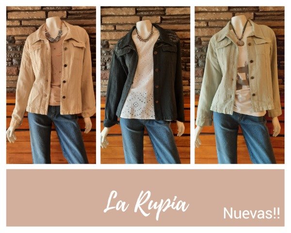 Producto - Campera liviana