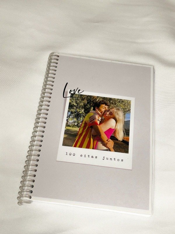 Producto - CUADERNO 100 CITAS JUNTOS (PDF)