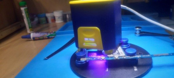 Producto - trabajos de Microelectrónica y Microsoldadudura - 0