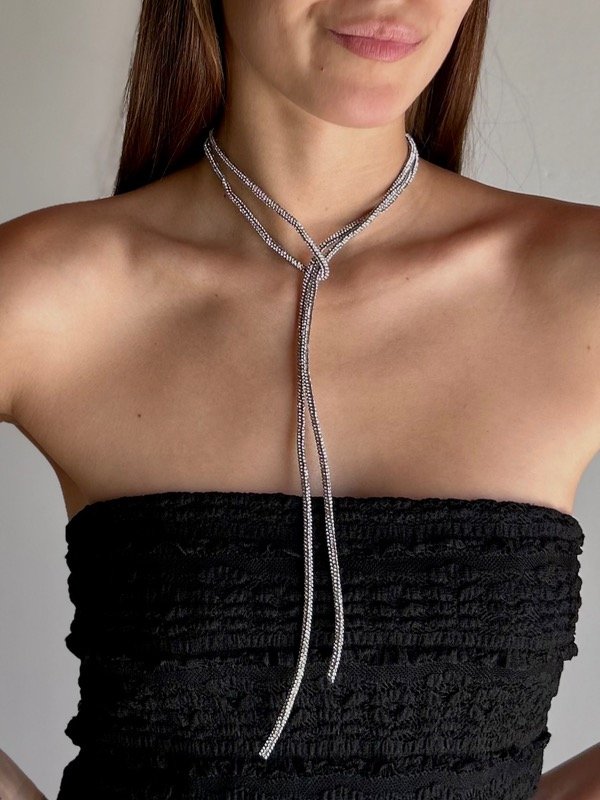 Producto - Choker STRASS
