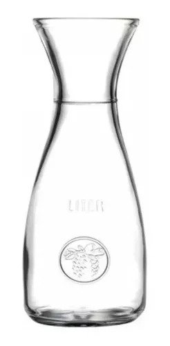 Producto - Botella Jarra Pasabahce 1 Litro Linea Bacchus Agua Jugo