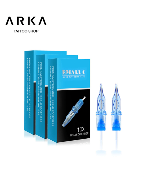 Producto - CARTUCHOS EMALLA BLISTER