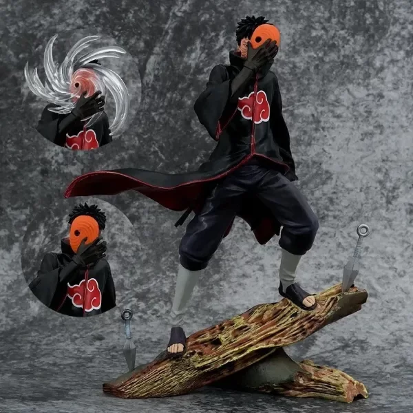 Producto - Obito - NARUTO (26cm)
