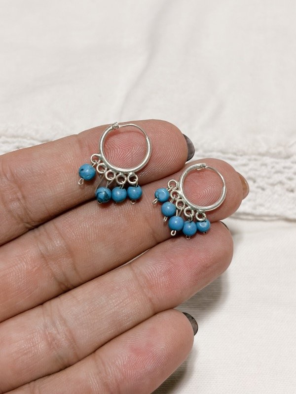 Producto - Argollita Abundancia 10mm